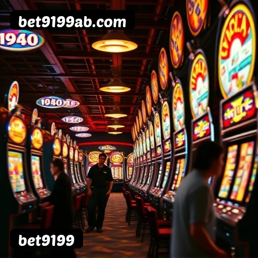 Gestão de banca em slots — ilustração editorial, sem estratégia garantida