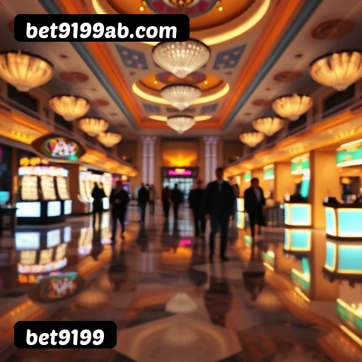 Material promocional do app bet9199 — ilustração, não métricas auditadas nesta página