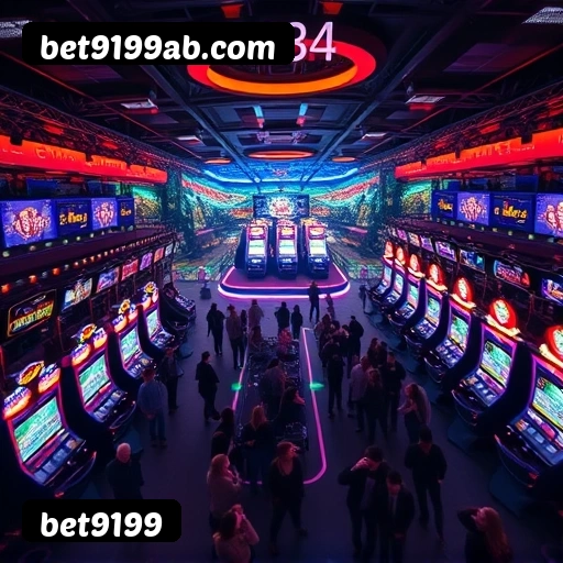 Estatísticas de bônus da bet9199